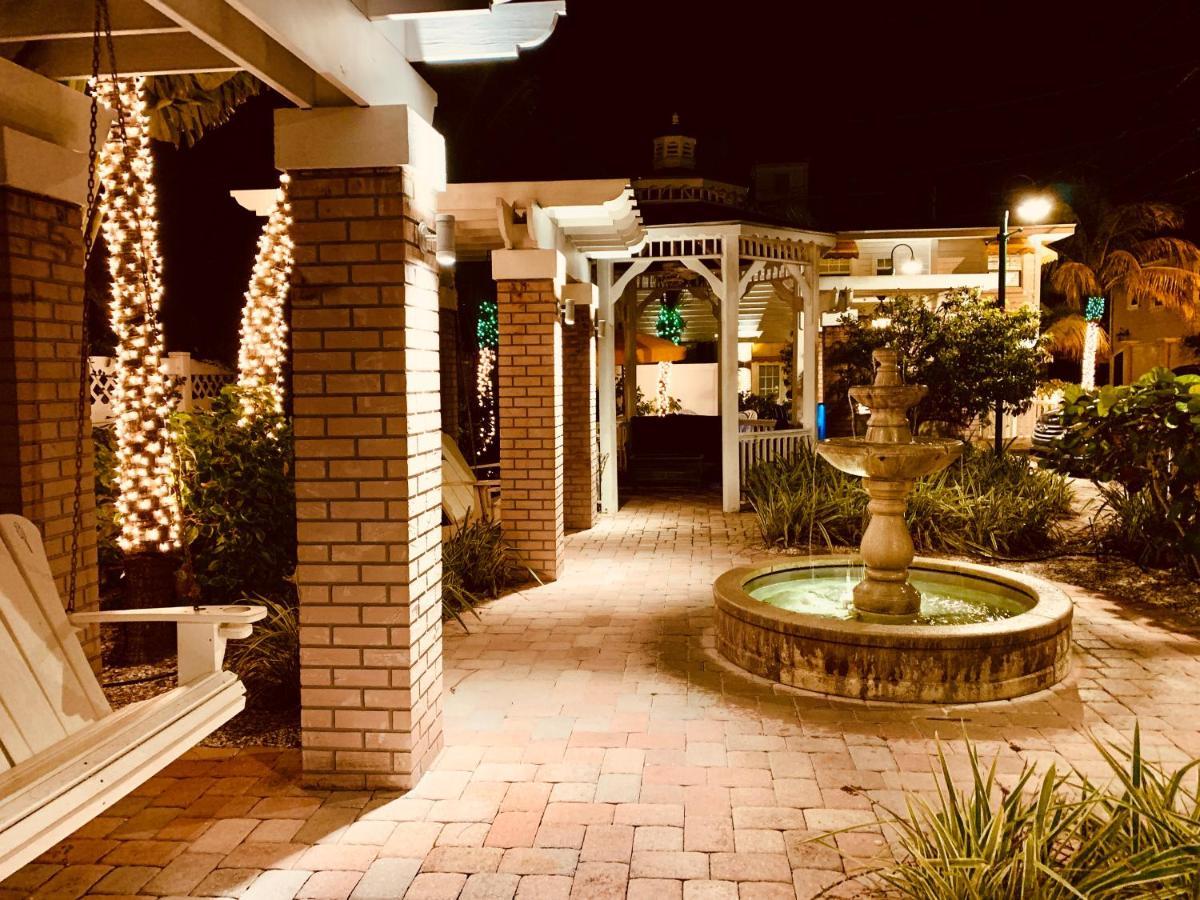 Coconut Inn Pass-A-Grille Beach St. Pete Beach Bagian luar foto