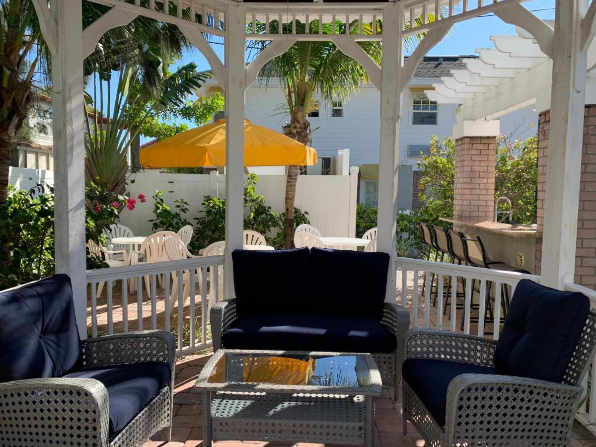Coconut Inn Pass-A-Grille Beach St. Pete Beach Bagian luar foto