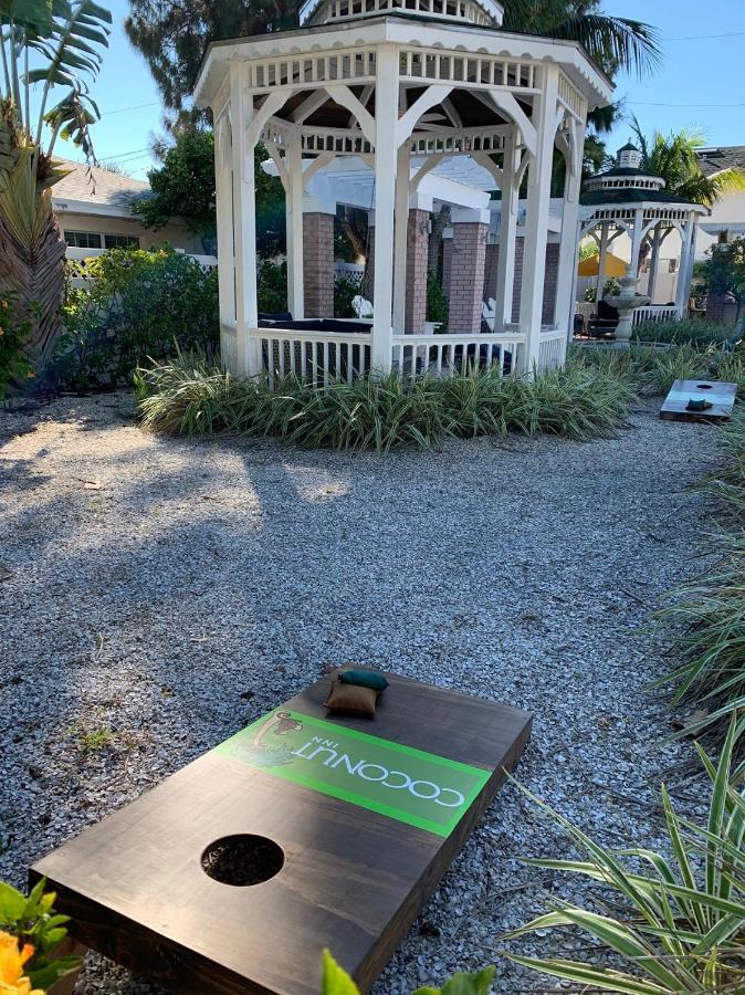 Coconut Inn Pass-A-Grille Beach St. Pete Beach Bagian luar foto