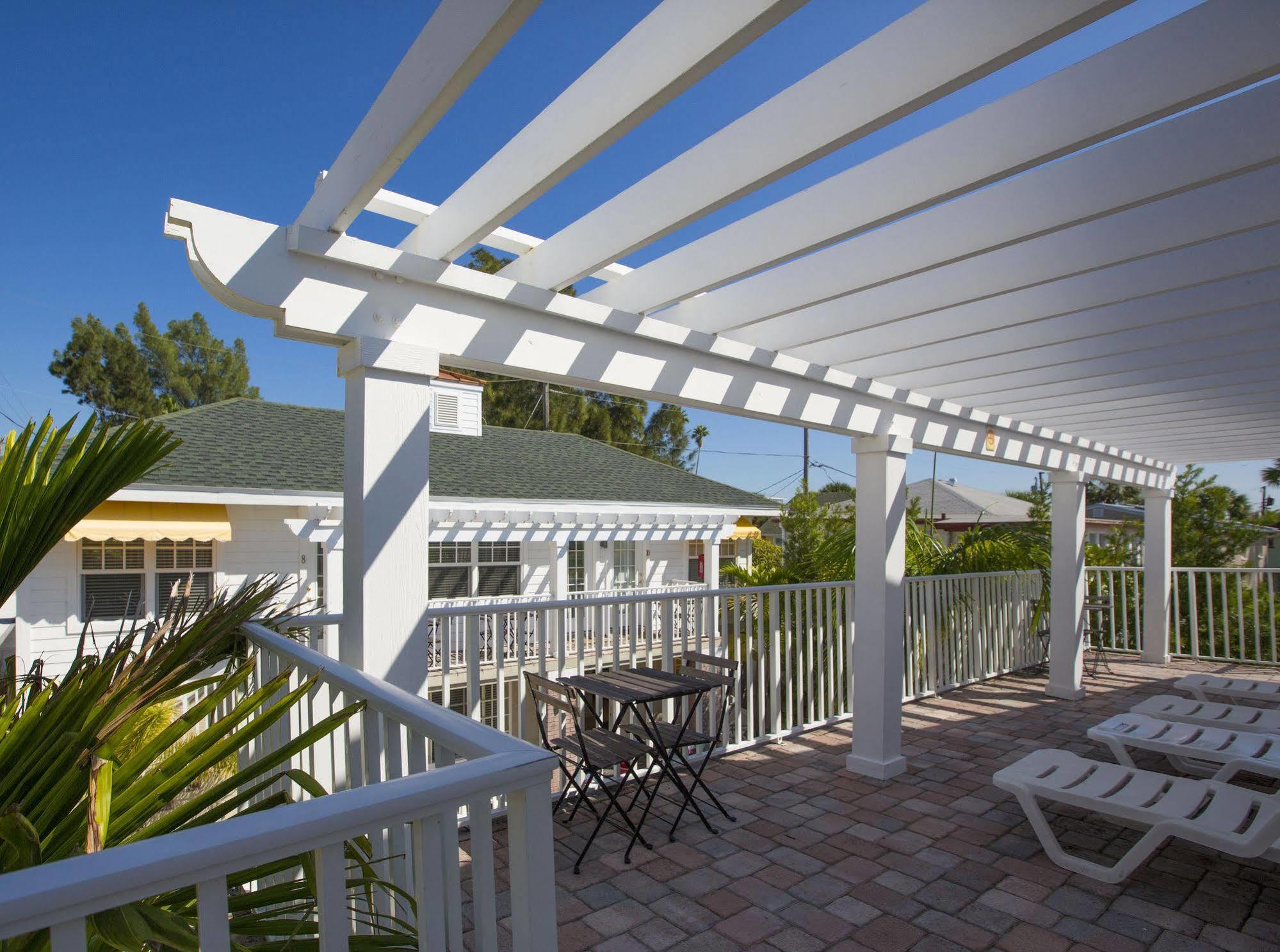Coconut Inn Pass-A-Grille Beach St. Pete Beach Bagian luar foto